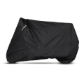 Picture of Dowco Cruisers (Small/Medium Models) WeatherAll Plus Motorcycle Cover - Black