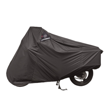 Picture of Dowco Adventure Touring WeatherAll Plus Motorcycle Cover - Black