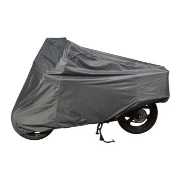 Picture of Dowco Adventure Touring UltraLite Plus Motorcycle Cover - Gray