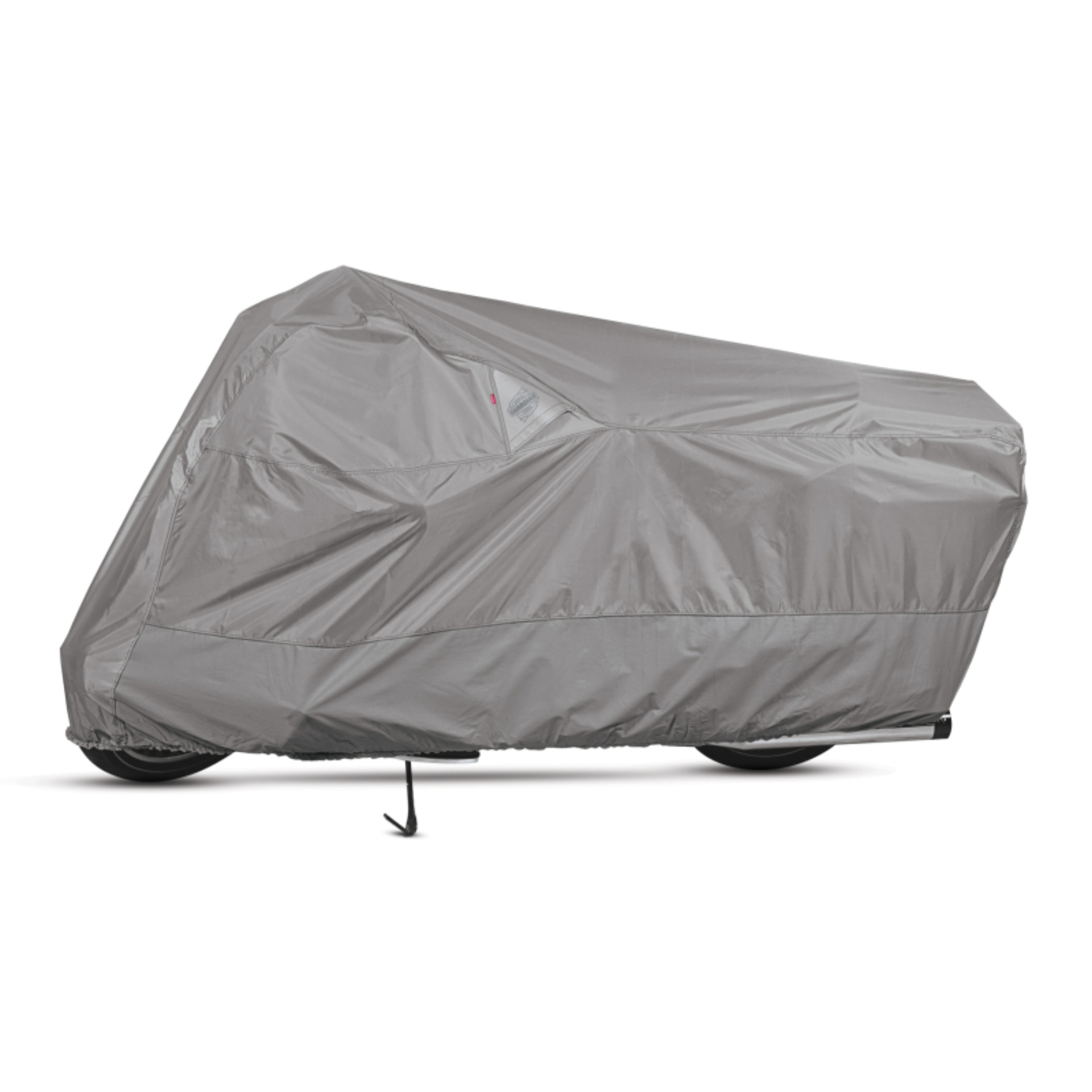 Picture of Dowco WeatherAll Plus Motorcycle Cover Gray - Medium
