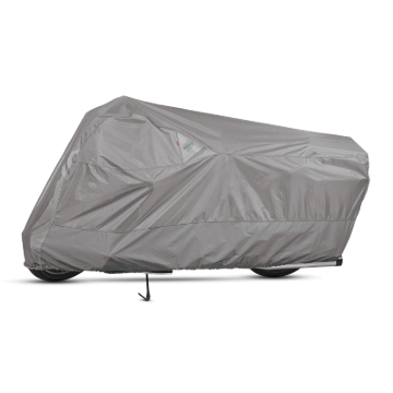 Picture of Dowco WeatherAll Plus Motorcycle Cover Gray - Medium