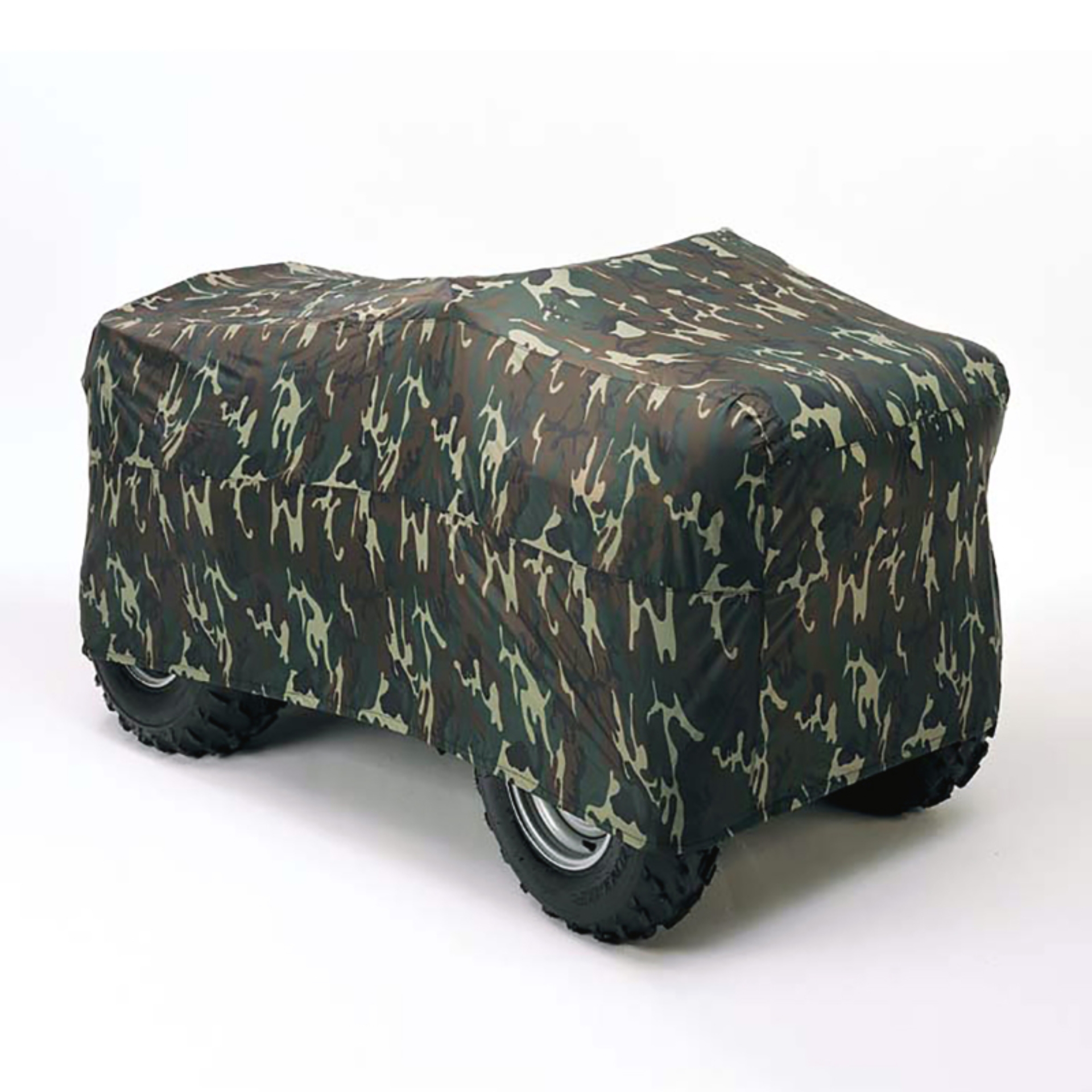 Picture of Dowco ATV Cover (Fits up to 94 in L x 48 in W x 50 in H) Green Camo - 2XL