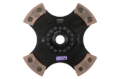 Picture of ACT 17-23 Honda Civic 4 Pad Rigid Race Disc