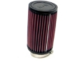 Picture of K&N Universal Clamp-On Air Filter - 2 1/4in 10 DEG FLG 3 1/2in OD 6in H