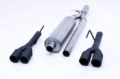 Picture of Gibson 2024+ 1500 GMC/Chevy 6.2L Active Exhaust