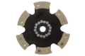 Picture of ACT 2017 Honda Civic 6 Pad Rigid Race Disc