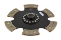 Picture of ACT 2017 Honda Civic 6 Pad Rigid Race Disc