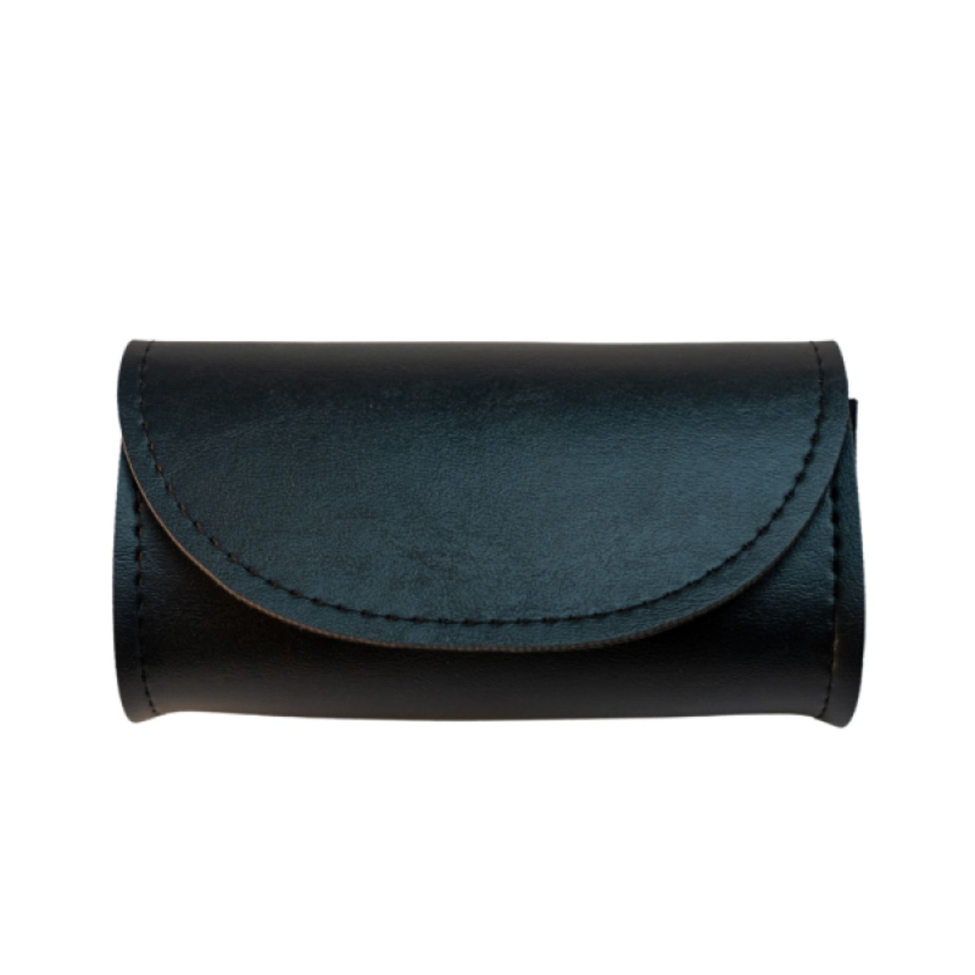Picture of Willie & Max Universal Dual Purpose Windshield Bag/Handlebar Pouch (7.5 in L x 4 in W x 2.5 H)-Black