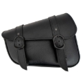Picture of Willie & Max HD Sportsters, Honda Rebel, Custom Hard Tails Black Jack Swingarm Bag 4.0 - Black