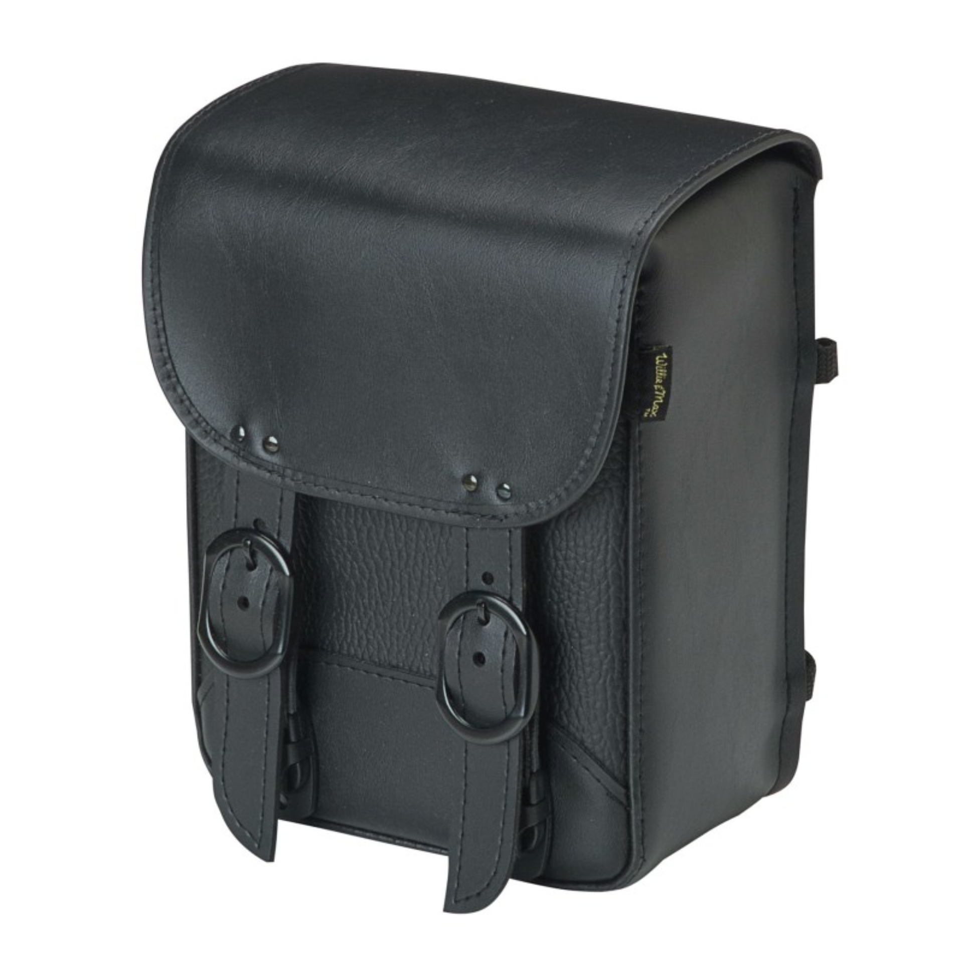 Picture of Willie & Max Universal Black Jack Sissy Bar Bag (8 in L x 10 in W x 4.5 H) - Black