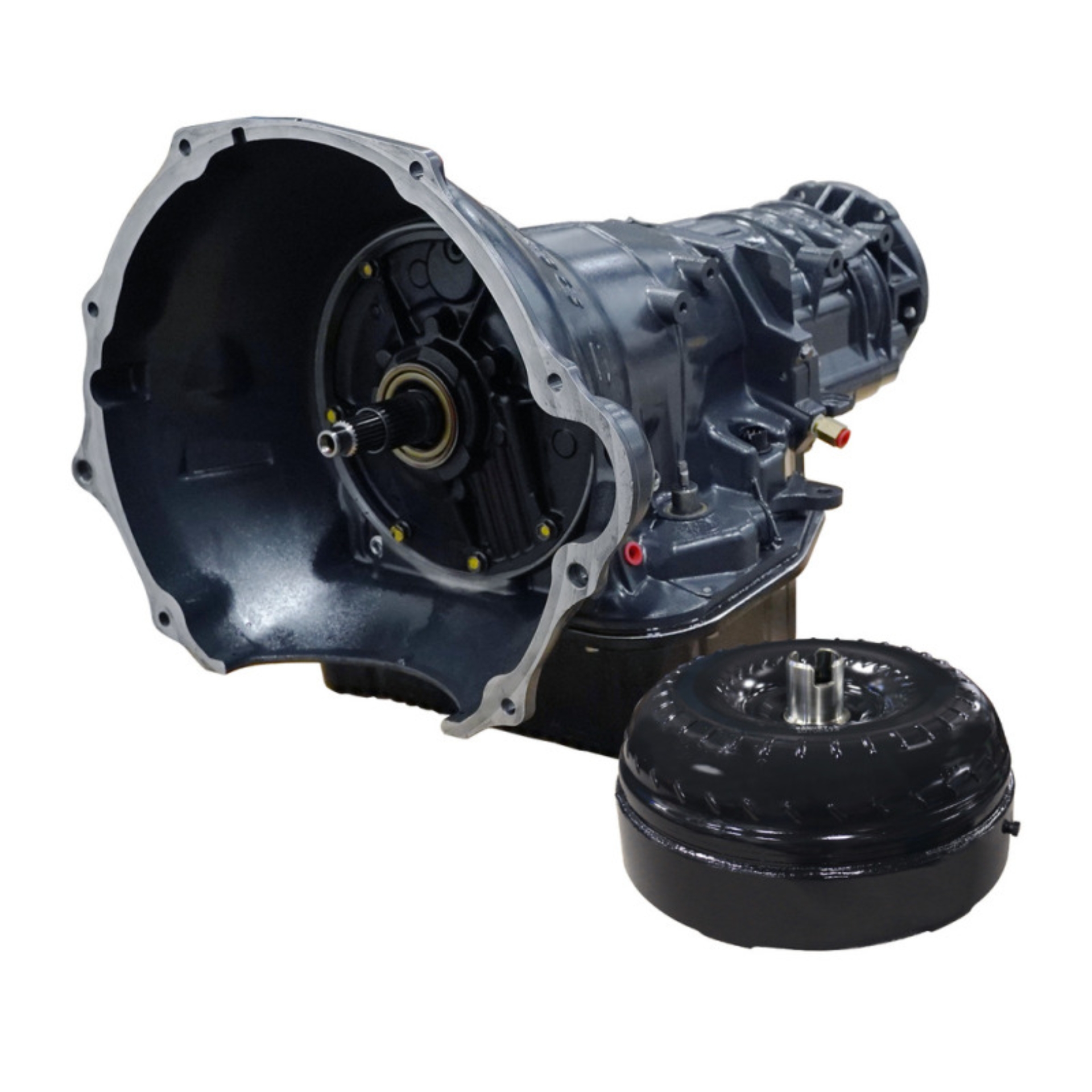 Picture of BD Diesel 03-04 Dodge 48RE Transmission & Converter Roadmaster Package (2WD)