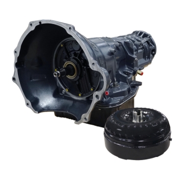 Picture of BD Diesel 03-04 Dodge 48RE Transmission & Converter Roadmaster Package (4WD)