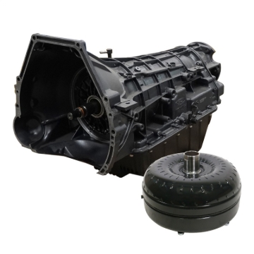 Picture of BD Diesel 99-03 Ford 7.3L Powerstroke 4R100 Roadmaster Transmission & Converter (2WD)