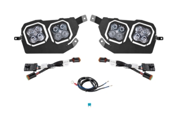Picture of Diode Dynamics DIO Powersport Headlights - DD7844
