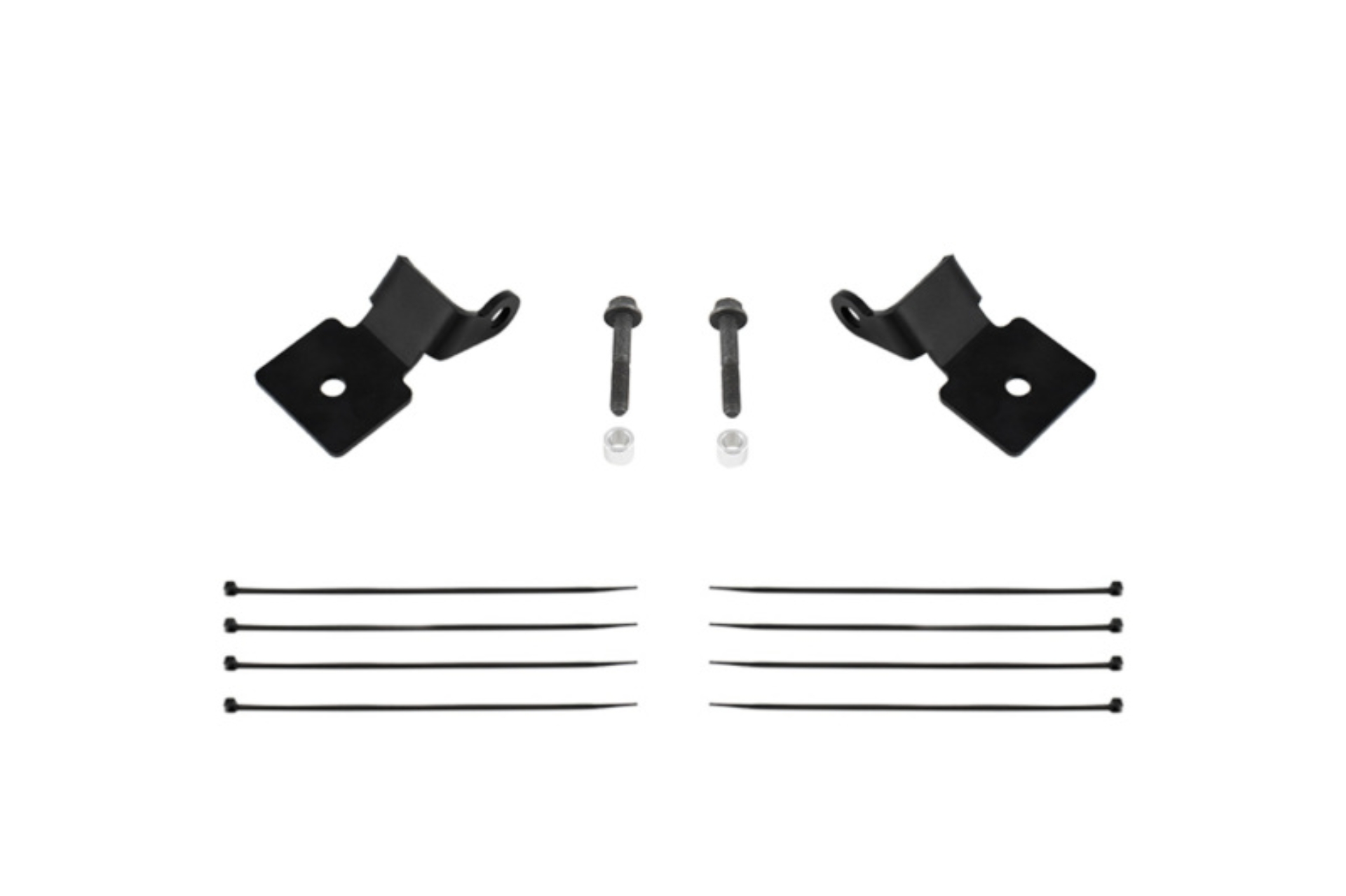 Picture of Diode Dynamics 14-18 Polaris RZR XP Stage Series A-Pillar Pod Bracket Kit