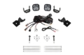 Picture of Diode Dynamics 14-18 Polaris RZR XP Stage Series SS3 A-Pillar Pod Kit - Sport White Combo