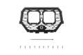 Picture of Diode Dynamics DIO Powersport LED Grille Kit - DD7854P