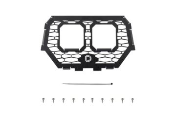 Picture of Diode Dynamics 14-18 Polaris RZR XP Stage Series LED Grille Kit Bracket Kit