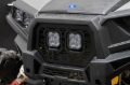 Picture of Diode Dynamics 14-18 Polaris RZR XP Stage Series LED Grille Kit - Sport Yellow Combo