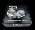 Picture of CP Pistons 2016-2023 Polaris RZR XP Turbo 925cc 10.0:1 93mm STD Bore x 68mm Stroke 925cc Piston Kit
