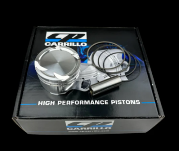Picture of CP Pistons 2016-2023 Polaris RZR XP Turbo 925cc 10.0:1 93mm STD Bore x 68mm Stroke 925cc Piston Kit