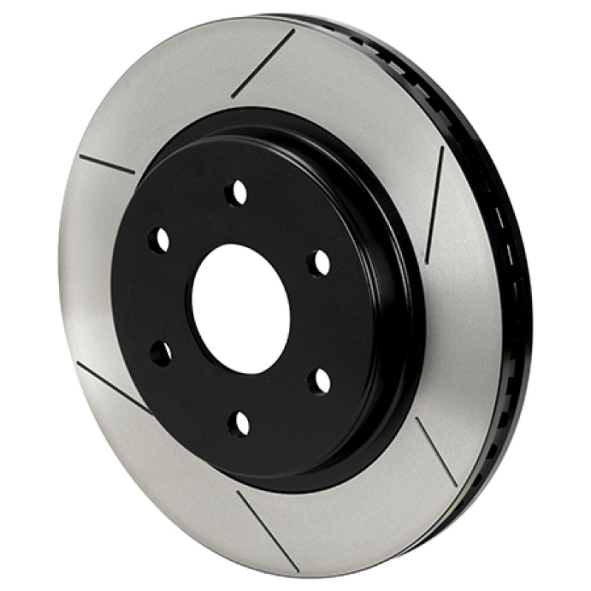 Picture of Wilwood 6x5.315 Slotted GT Vented Rotor & Hat
