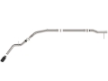 Picture of aFe 23-23 GM Trucks L6-3.0L (td) LZ0 Large Bore-HD 3 IN 409 SS Back Exhaust System w/Black Tip
