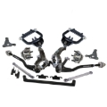 Picture of Ridetech 64-66 Ford Mustang TruTurn Front Suspension Package w/Hub Spindles