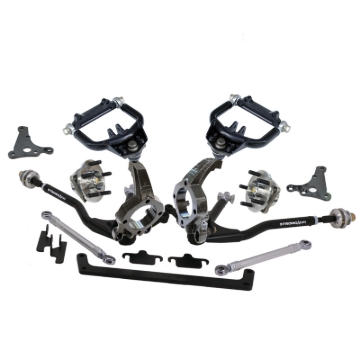 Picture of Ridetech 64-66 Ford Mustang TruTurn Front Suspension Package w/Hub Spindles