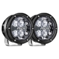 Picture of Rigid Industries 360-Series 4in LED Off-Road Spot Beam - RGBW (Pair)