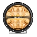 Picture of Rigid Industries 360-Series 6in LED Off-Road Drive Beam - RGBW (Pair)