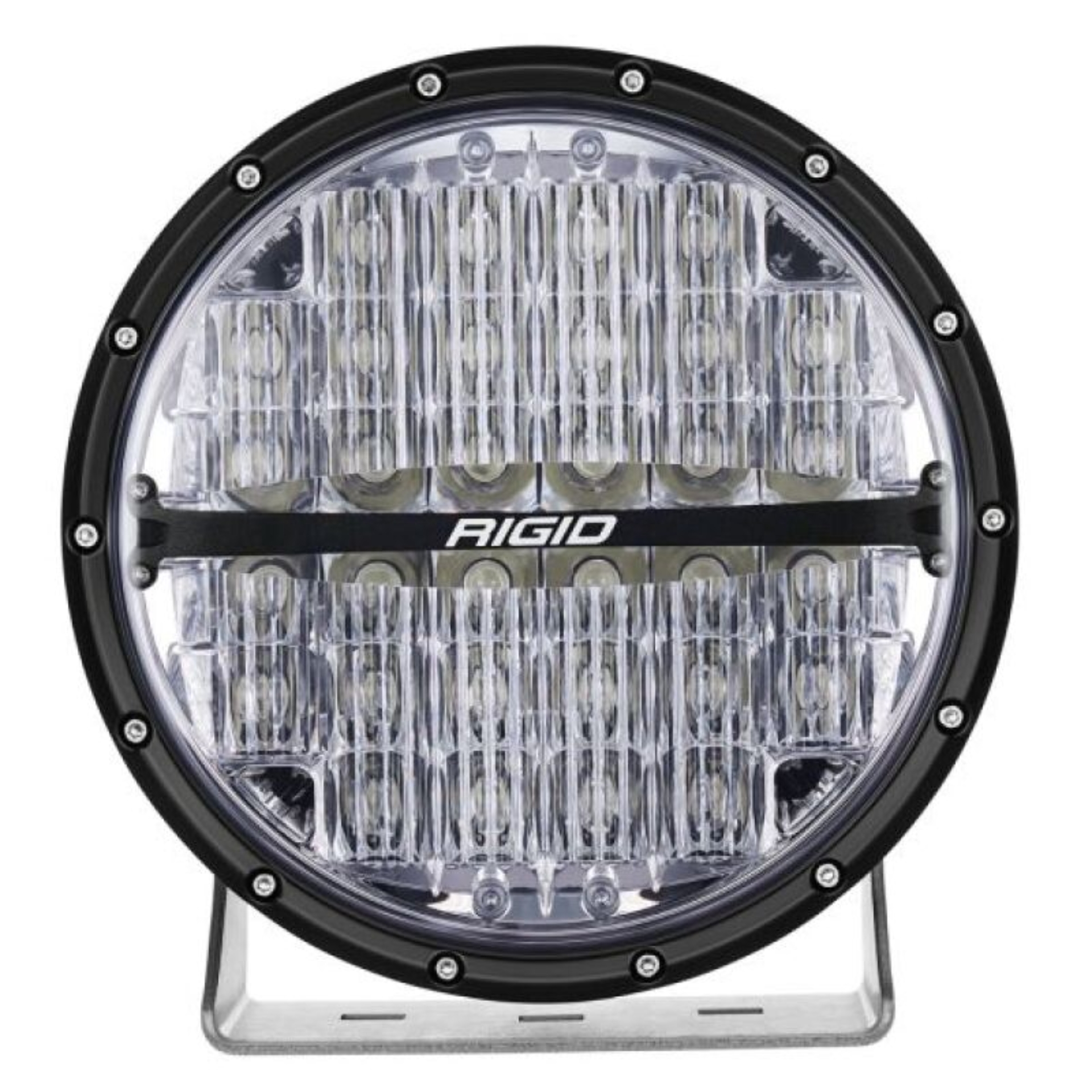 Picture of Rigid Industries 360-Series 9in LED Off-Road Drive Beam - RGBW