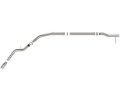 Picture of aFe 23-24 GM Trucks L6 Large Bore-HD 3 IN 409 Stainless Steel DPF-Back Exhaust System w/Polished Tip