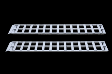 Picture of Gen-Y Lightweight 6.5ft Aluminum Loading Ramps 12in x 78in 600lb Capacity Per Ramp - Pair