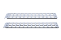 Picture of Gen-Y Lightweight 6.5ft Aluminum Loading Ramps 12in x 78in 600lb Capacity Per Ramp - Pair