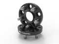 Picture of aFe Control Forged Aluminum Wheel Spacers 5x108 CB 63.4 20 MM- 20-24 Ford Edge ST
