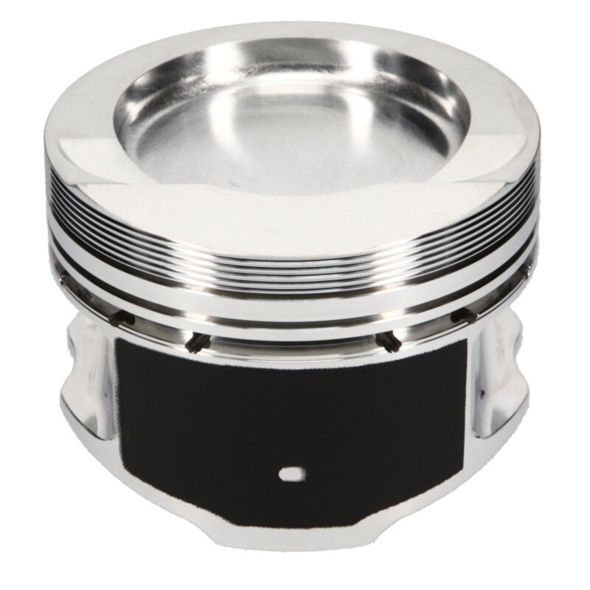 Picture of JE Pistons Volkswagen 2.8L VR6 Single Piston - 83.00mm Bore - 1.275 In. CH -11.50 CC