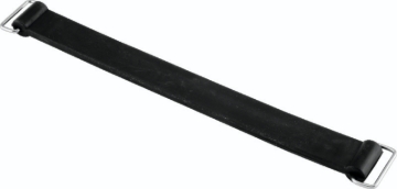 Picture of Bikers Choice 10 Inch Rubber Battery Strap Replaces H-D 66017-01