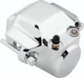 Picture of Bikers Choice 87-99 Big Twin / XL (Except FLT) Chrome Rear Brake Caliper W/O Pads H-D 44040-87