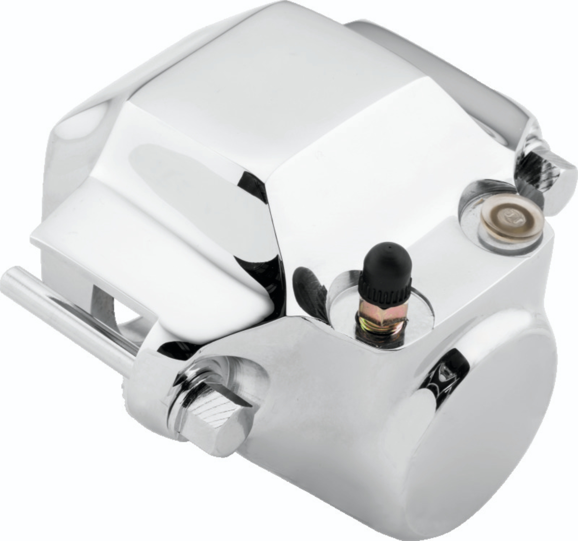 Picture of Bikers Choice 87-99 Big Twin / XL (Except FLT) Chrome Rear Brake Caliper W/O Pads H-D 44040-87