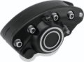 Picture of Bikers Choice 73-83 FL FX Black Rear Banana Caliper Replaces H-D 44001-78B
