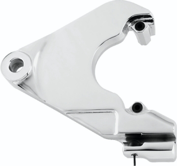 Picture of Bikers Choice 87-99 Softail Chrome Caliper Mounting Bracket Replaces H-D 44207-87