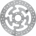 Picture of Bikers Choice 08-16 Touring OEM Style 11.8in Polished Rear Brake Rotor Right Replaces H-D 41810-08