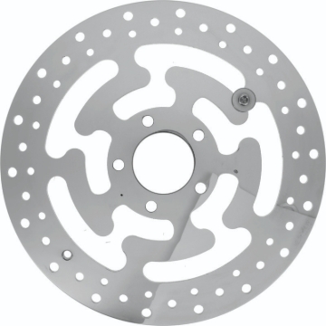 Picture of Bikers Choice 08-16 Touring OEM Style 11.8in Polished Rear Brake Rotor Right Replaces H-D 41810-08