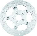 Picture of Bikers Choice 84-99 Big Twin & XL 11.5 Inch Front Stainless Mirror Fltg Rotor Replaces H-D 44136-84