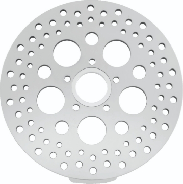 Picture of Bikers Choice 84-17 Big Twin/XL Rear 11.5in OEM Style Brake Rotor (Exc 08-17 Touring)