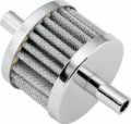 Picture of Bikers Choice Replacement Dual Fitting Breather Filter