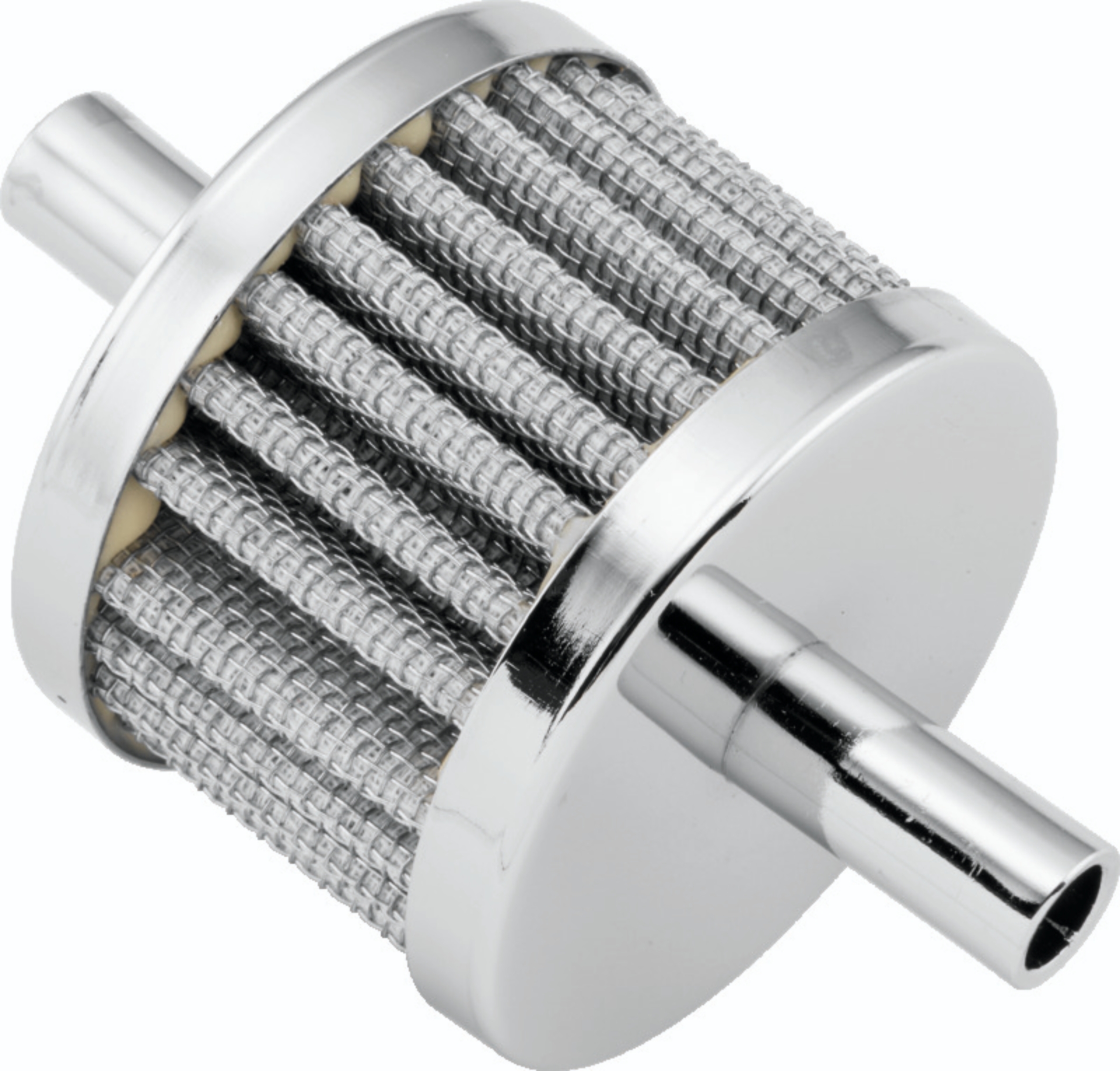 Picture of Bikers Choice Replacement Dual Fitting Breather Filter
