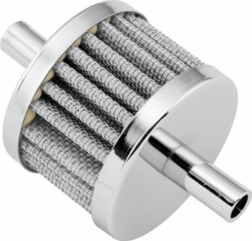 Picture of Bikers Choice Replacement Dual Fitting Breather Filter
