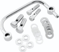 Picture of Bikers Choice 93-06 Big Twin Chrome Head Breather Kit